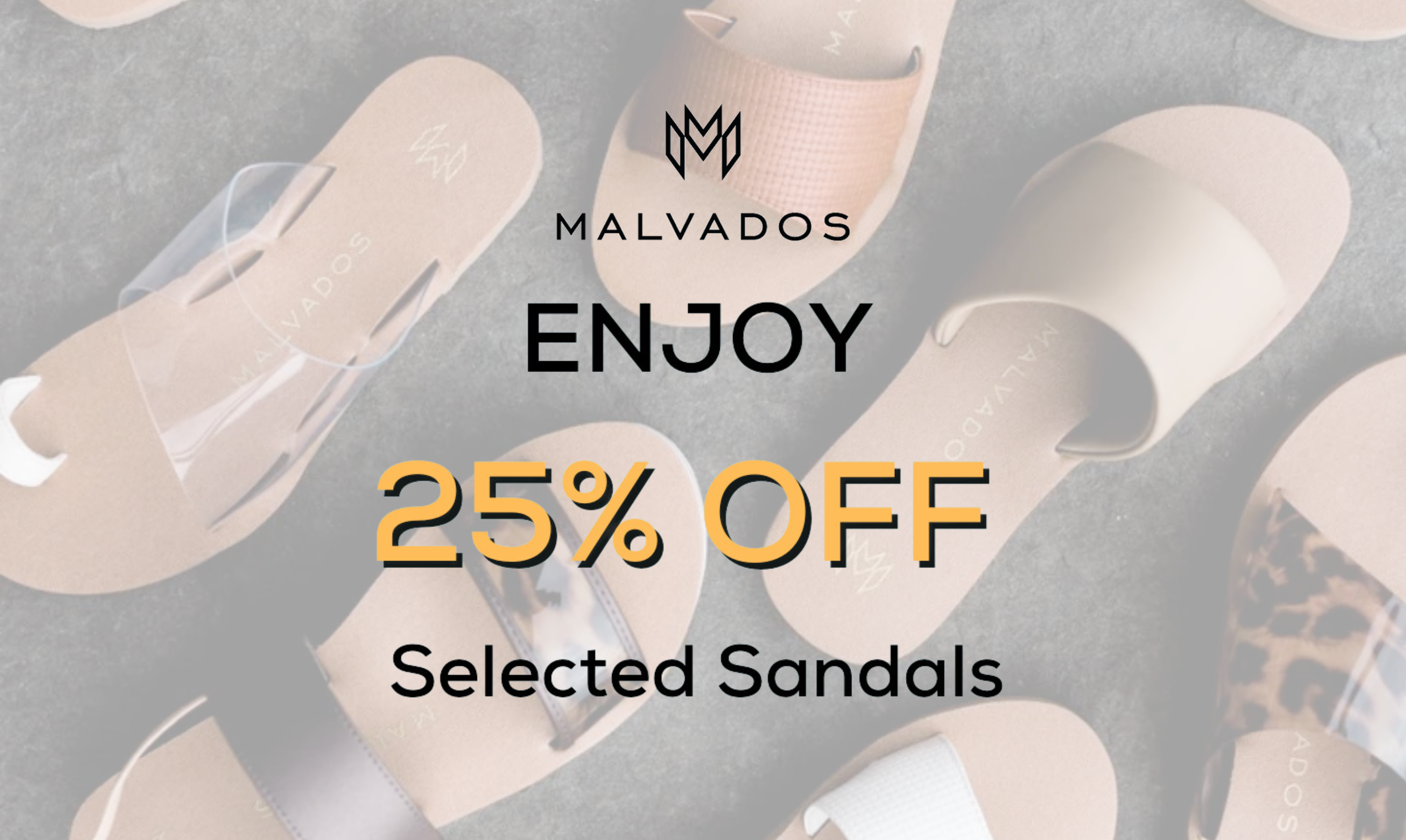 Malvados Sandals